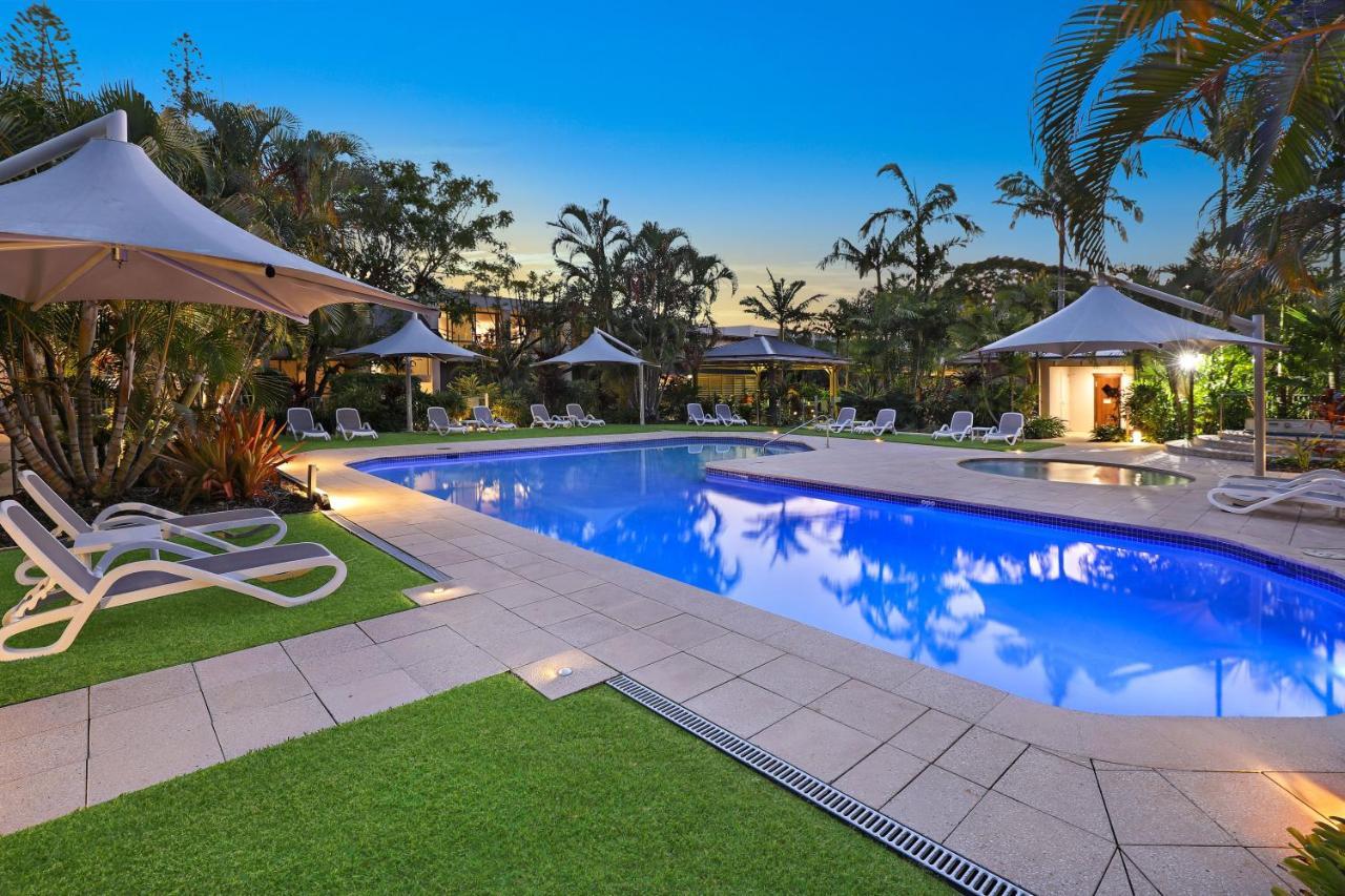 Noosa Harbour Resort 외부 사진