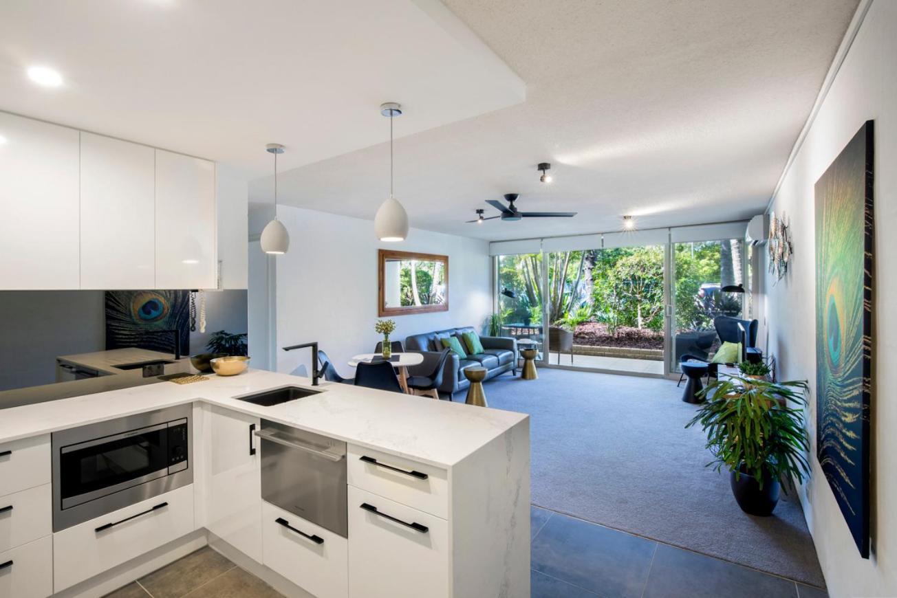 Noosa Harbour Resort 외부 사진