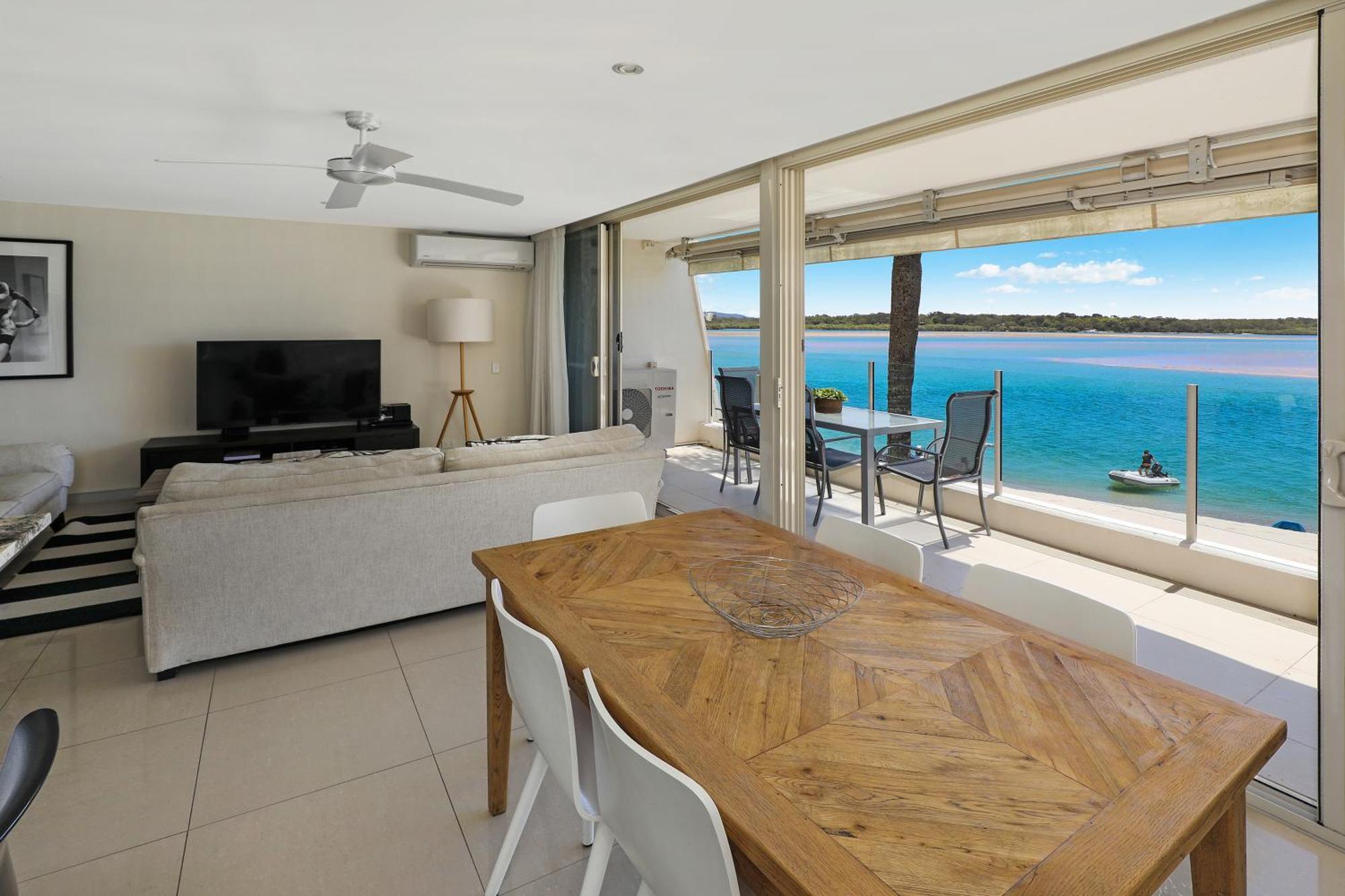 Noosa Harbour Resort 외부 사진