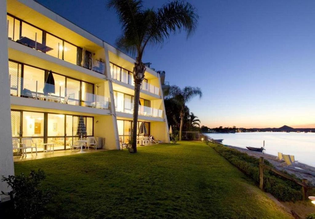 Noosa Harbour Resort 외부 사진
