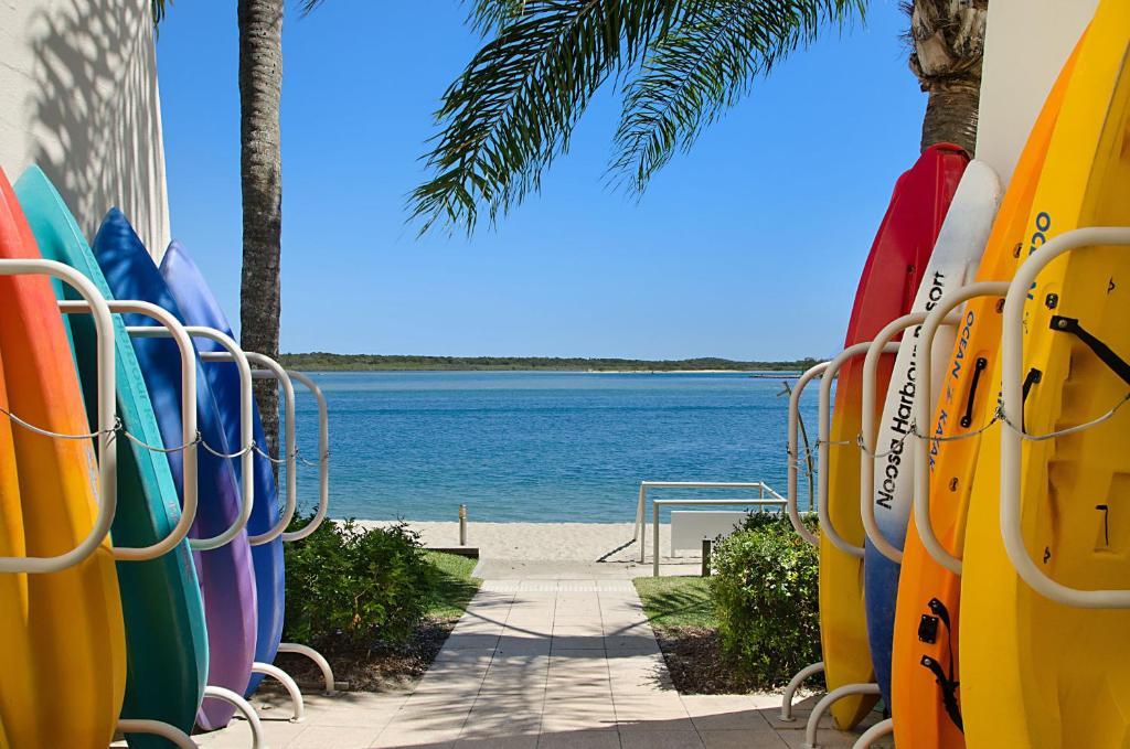 Noosa Harbour Resort 외부 사진